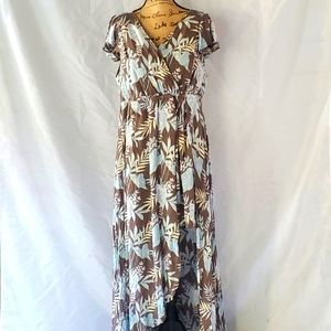 Torrid High-low Dress / Skort Size 1